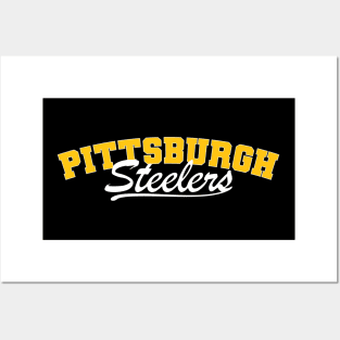 Pittsburgh Steelers Posters and Art